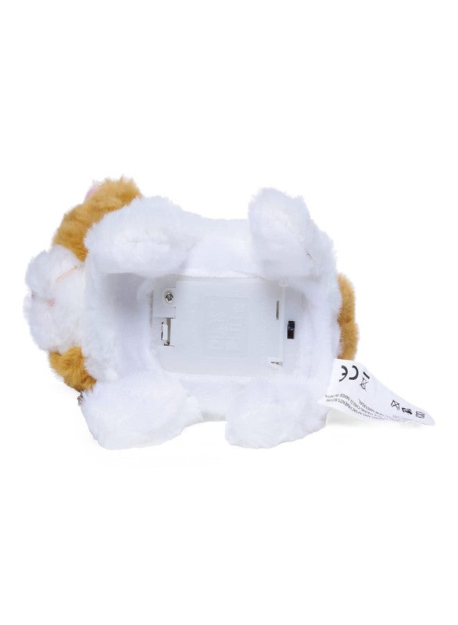 روان بيلا، قطة تمشي، تموء، وتهز ذيلها، لعبة ممتعة وواقعية للأطفال - Image 3